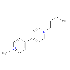 4,4'-Bipyridinium, 1-butyl-1'-methyl-