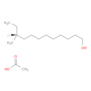 1-Dodecanol, 10-methyl-, acetate, (R)-