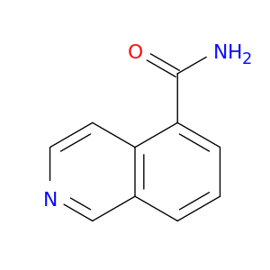 Isoquinoline-5-carboxamide