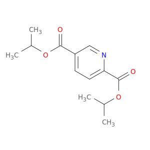 2,5-Pyridinedicarboxylic acid, bis(1-methylethyl) ester