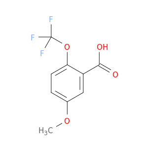 5-甲氧基-2-(三氟甲氧基)苯甲酸