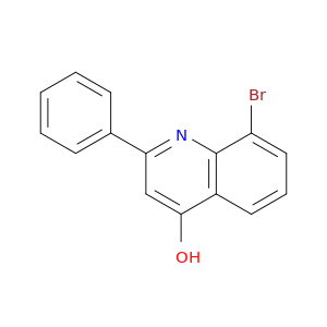 8-溴-2-苯基喹啉-4-醇