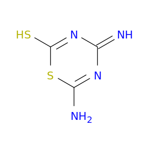4,6-二氨基-2H-1,3,5-噻嗪嗪-2-Thione