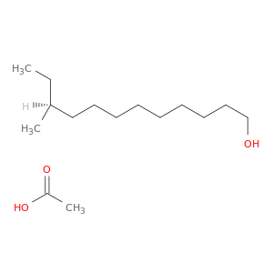 1-Dodecanol, 10-methyl-, acetate, (S)-