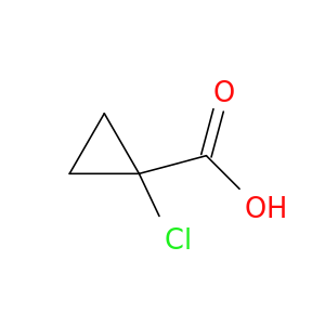 1-氯环丙烷羧酸