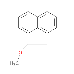 Acenaphthylene, 1,2-dihydro-1-methoxy-