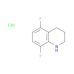 5,8-二氟-1,2,3,4-四氢喹啉盐酸
