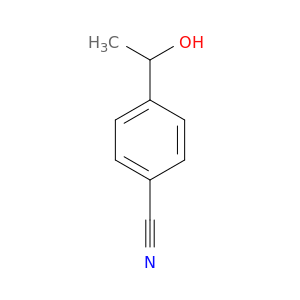 4-(1-羟基乙基)苯甲腈