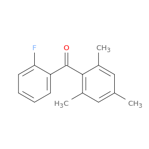 Methanone, (2-fluorophenyl)(2,4,6-trimethylphenyl)-
