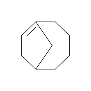 Bicyclo[4.2.1]non-6-ene