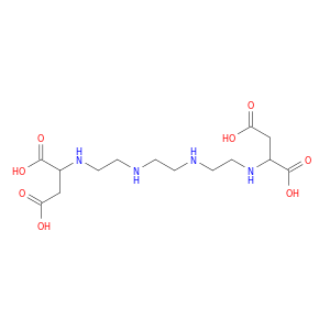 3,6,9,12-Tetraazatetradecane-1,2,13,14-tetracarboxylic acid
