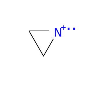 1-Aziridinylium