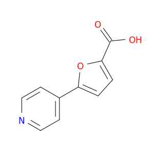 5-(4-吡啶基)-2-呋喃羧酸