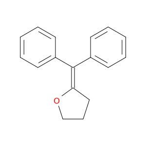 2-(diphenylmethylidene)tetrahydrofuran