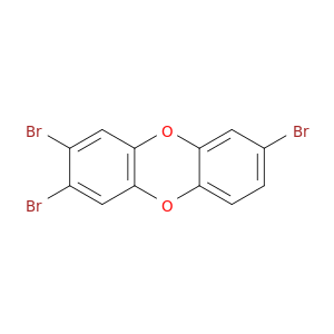2,3,7-tribromooxanthrene