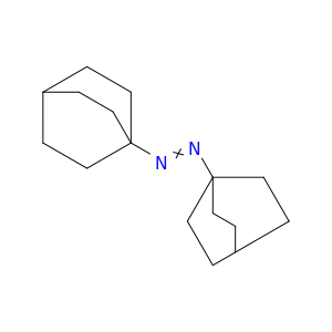 bis(1-bicyclo[2.2.2]octyl)diazene