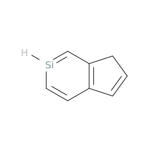7H-Cyclopenta[c]silin
