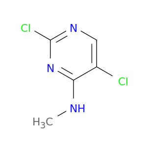 2,5-二氯-N-甲基嘧啶-4-胺