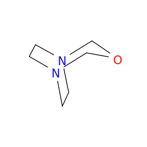 3-Oxa-1,5-diazabicyclo[3.2.2]nonane(9CI)