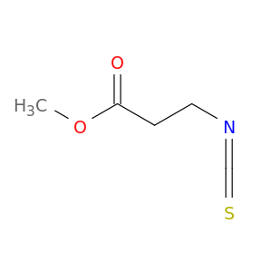 3-异硫代氰基丙酸甲酯