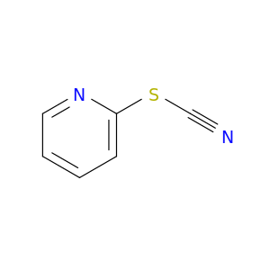 2-吡啶基硫氰酸酯