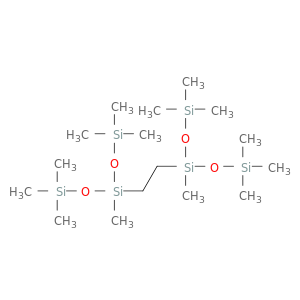 Trisiloxane, 3,3'-(1,2-ethanediyl)bis[1,1,1,3,5,5,5-heptamethyl-