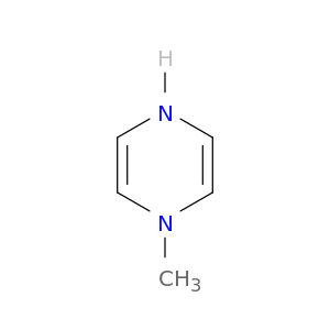 1-Methyl-4H-pyrazine