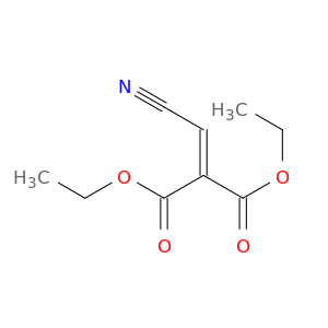 Propanedioic acid, (cyanomethylene)-, diethyl ester