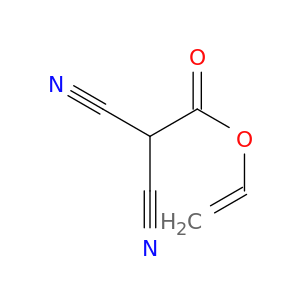 乙烯基2,2-二氰乙酸酯