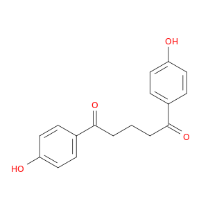 1,5-Bis(4-hydroxyphenyl)pentane-1,5-dione