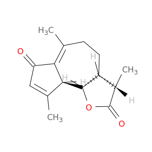 去乙酰氧母菊素