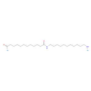 聚[Imino-1,11-过癸酰胺氨基(1,12-二氧氧-1,112-十二烷基)]