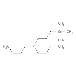 Phosphine, dibutyl[3-(trimethylstannyl)propyl]-