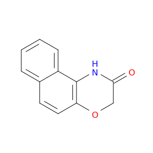 1H-萘[2,1-B][1,4]恶唑蛋白-2(3H)-ONE