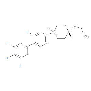 2,3',4',5'-四氟-4-(反式4-丙基环己基)-1,1'-联苯基