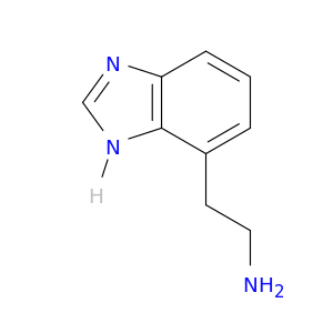 1H-BENZO[D]IMIDAZOLE-7-ETHANAMINE