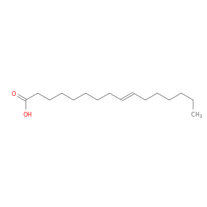 反式-9-十六碳烯酸