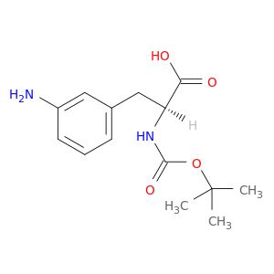 N-BOC-3-氨基-DL-苯丙氨酸