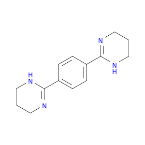 Pyrimidine, 2,2'-(1,4-phenylene)bis[1,4,5,6-tetrahydro-