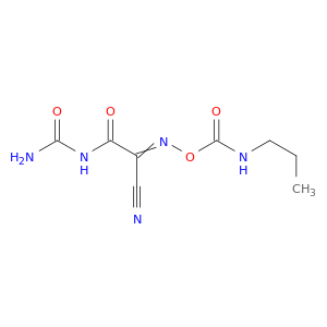 6-Oxa-2,5,8-triazaundec-4-enamide, 4-cyano-3,7-dioxo-