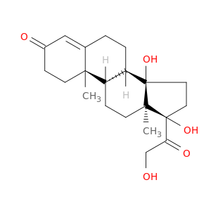 14,17,21-trihydroxypregn-4-ene-3,20-dione