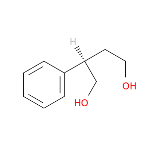 1,4-Butanediol, 2-phenyl-, (R)-
