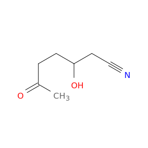 3-HYDROXY-6-OXO-HEPTANENITRILE