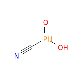 Phosphonocyanidic acid(8CI,9CI)