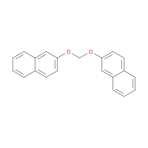 Naphthalene, 2,2'-[methylenebis(oxy)]bis-