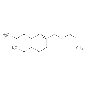 6-pentylundec-5-ene