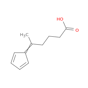 5-(环戊烷-2,4-二烯-1-基)己酸
