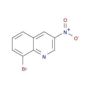 8-Bromo-3-nitroquinoline