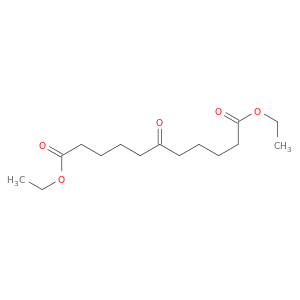 Undecanedioic acid, 6-oxo-, diethyl ester