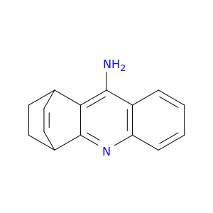 1,4-Ethanoacridin-9-amine, 1,4-dihydro-